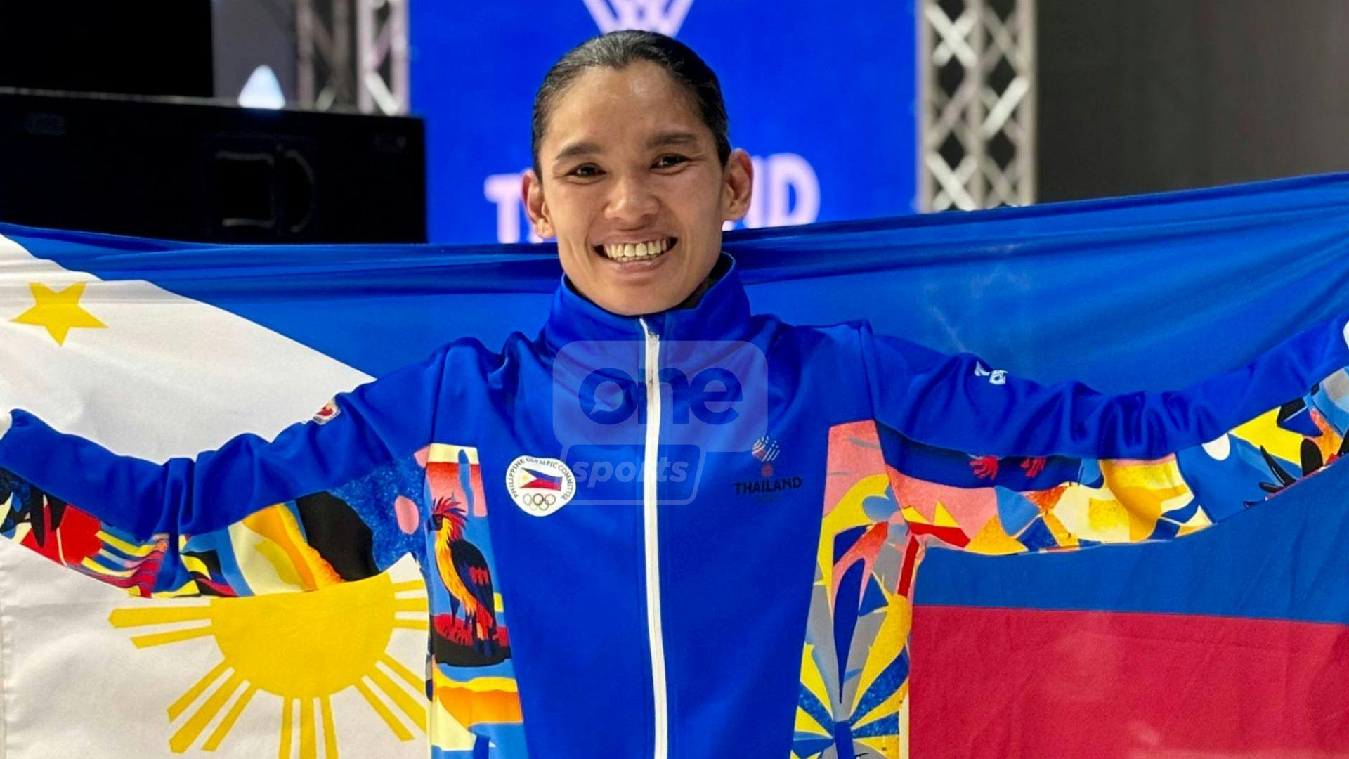 SEA Games: Filipina fighter Geli Bulaong strikes way to MMA gold
